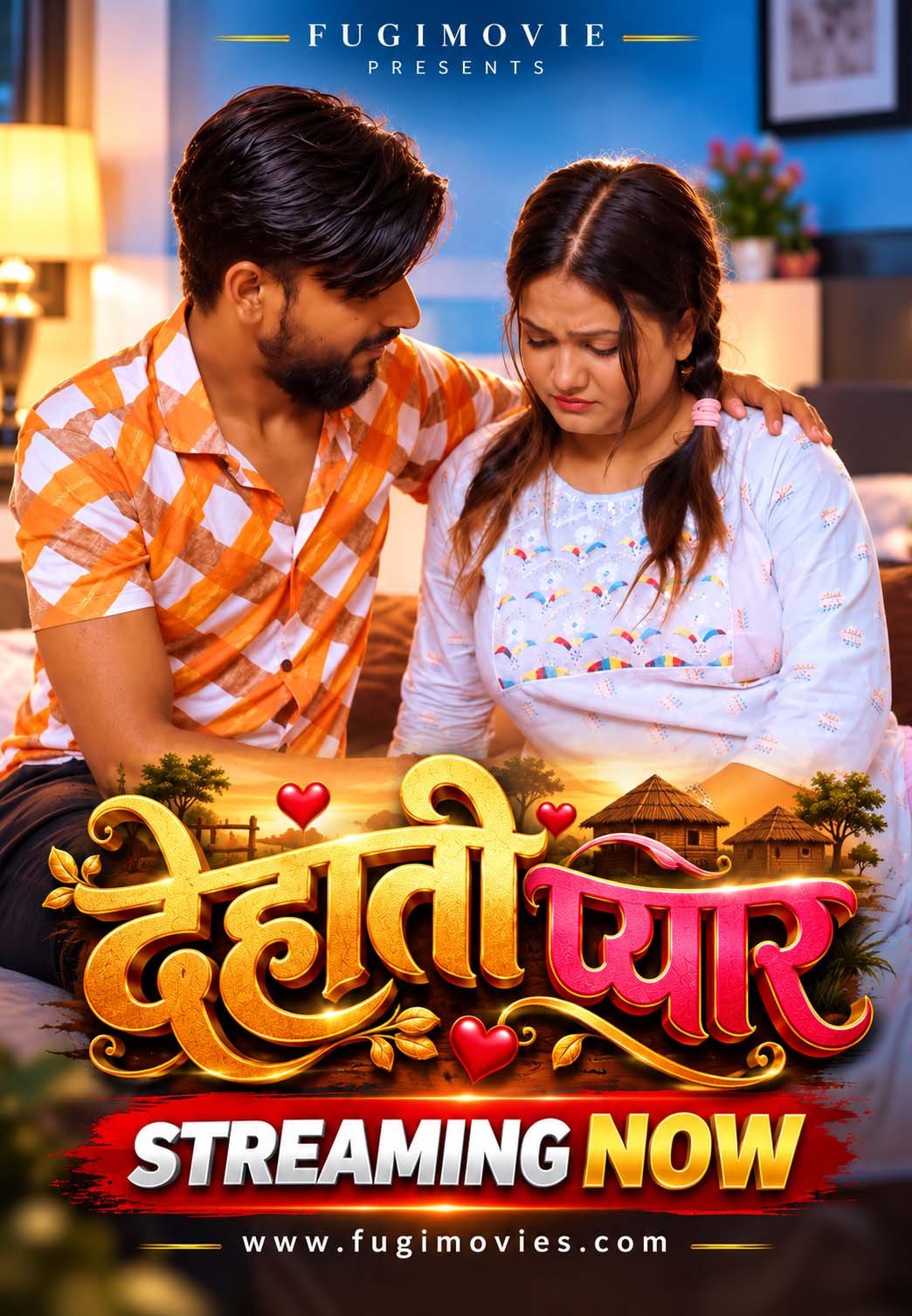 DEHATI PYAR poster